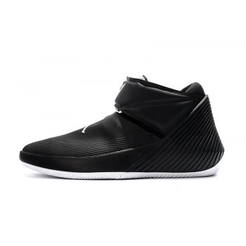 New Jordan Why Not Zer0.1 Black White Shoes Shoes